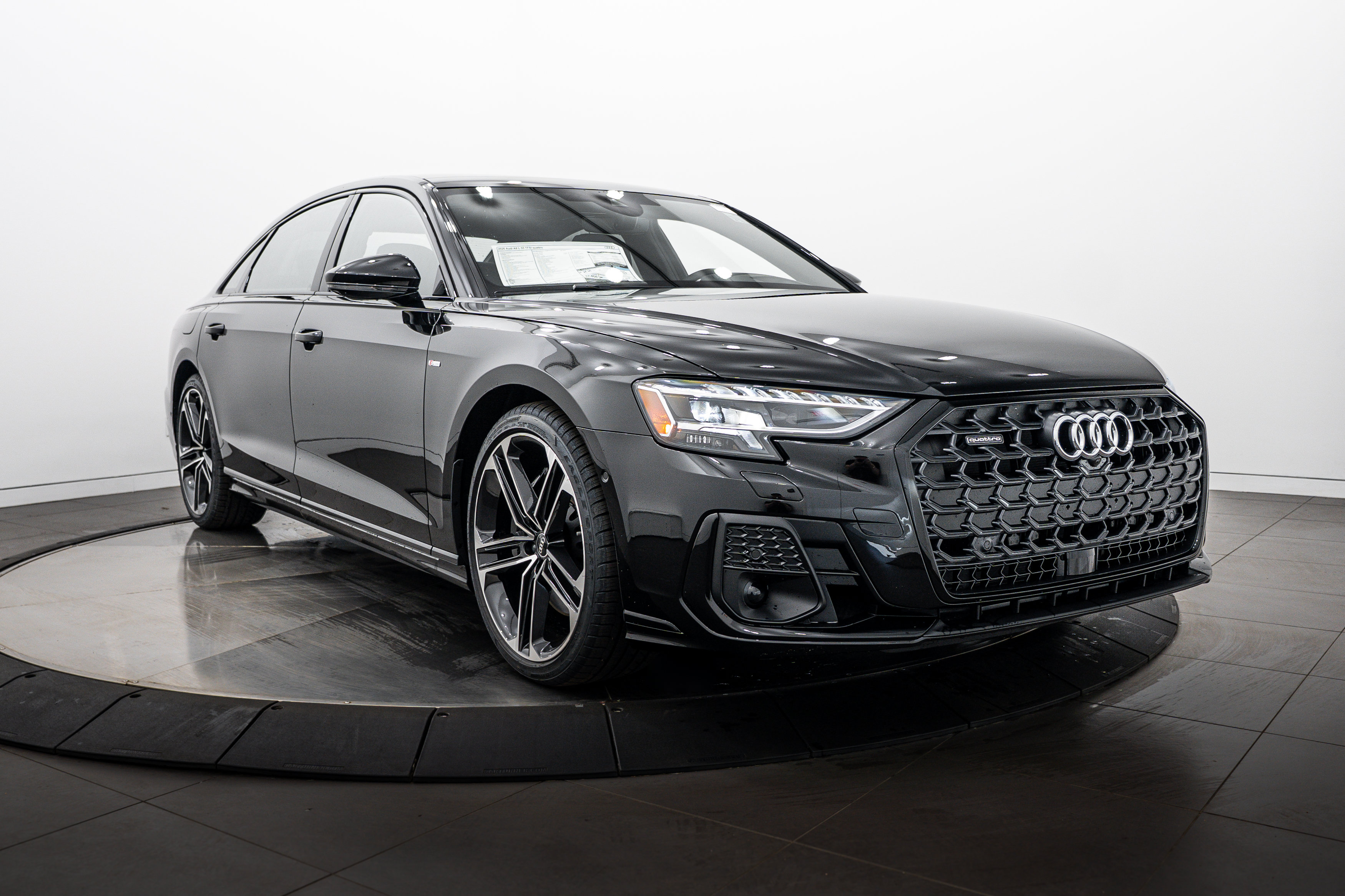 New 2026 Audi A8 L 3.0T AWD/4WD image 2