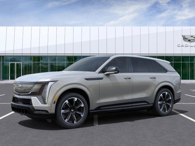 New 2025 Cadillac Escalade IQ Sport 2 AWD/4WD image 2