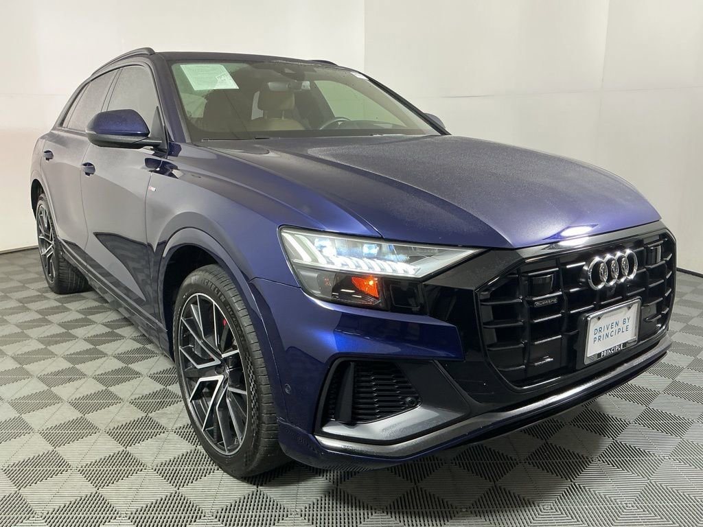 Used 2020 Audi Q8 Prestige image 4