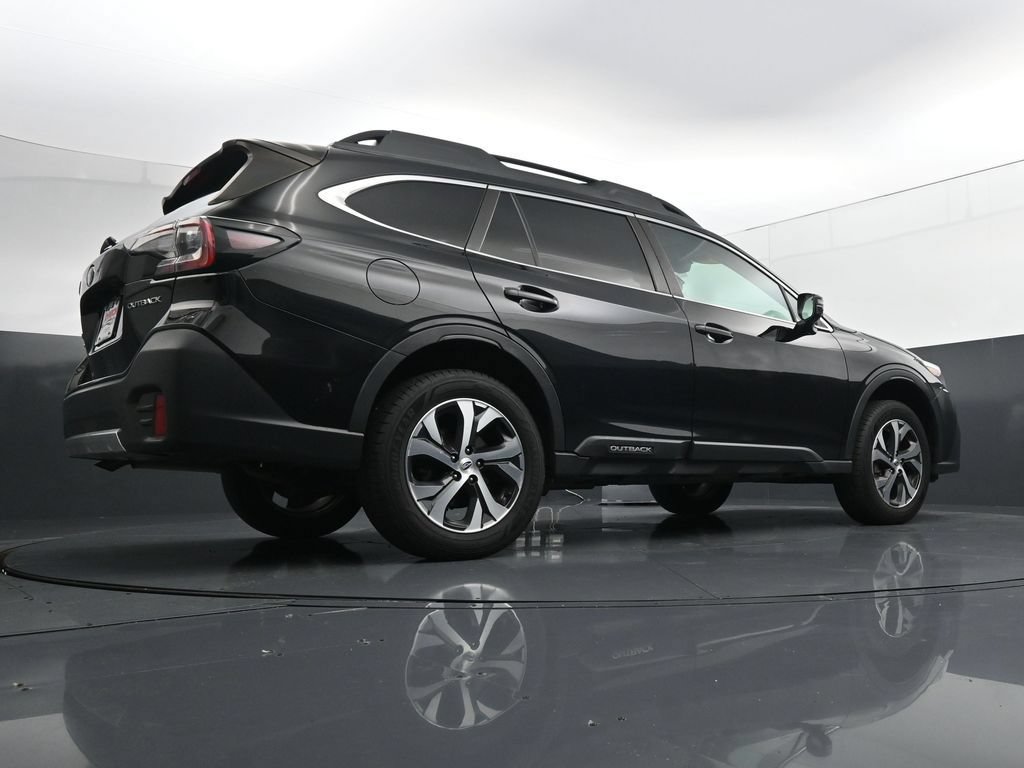 Used 2020 Subaru Outback Limited AWD/4WD image 40