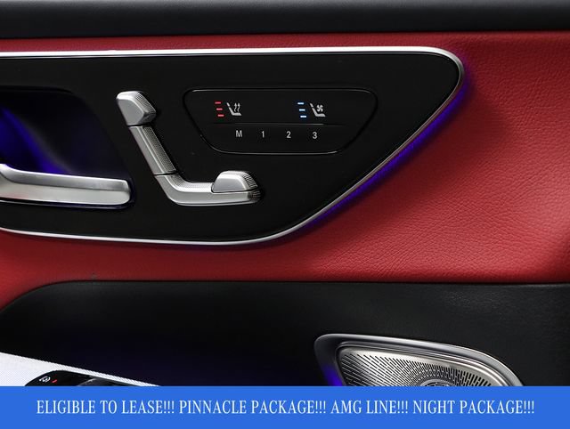 Certified 2026 Mercedes-Benz GLC 300 4MATIC image 25