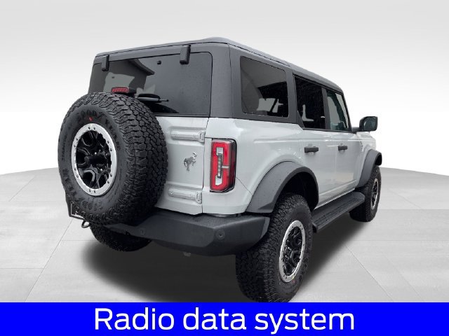 New 2026 Ford Bronco Outer Banks w/ Sasquatch Package AWD/4WD image 5