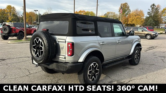 Used 2023 Ford Bronco Outer Banks image 28