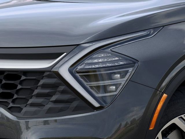 Certified 2025 Kia Sportage LX image 10