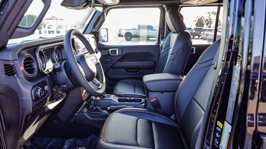 New 2026 Jeep Gladiator Rubicon AWD/4WD image 22