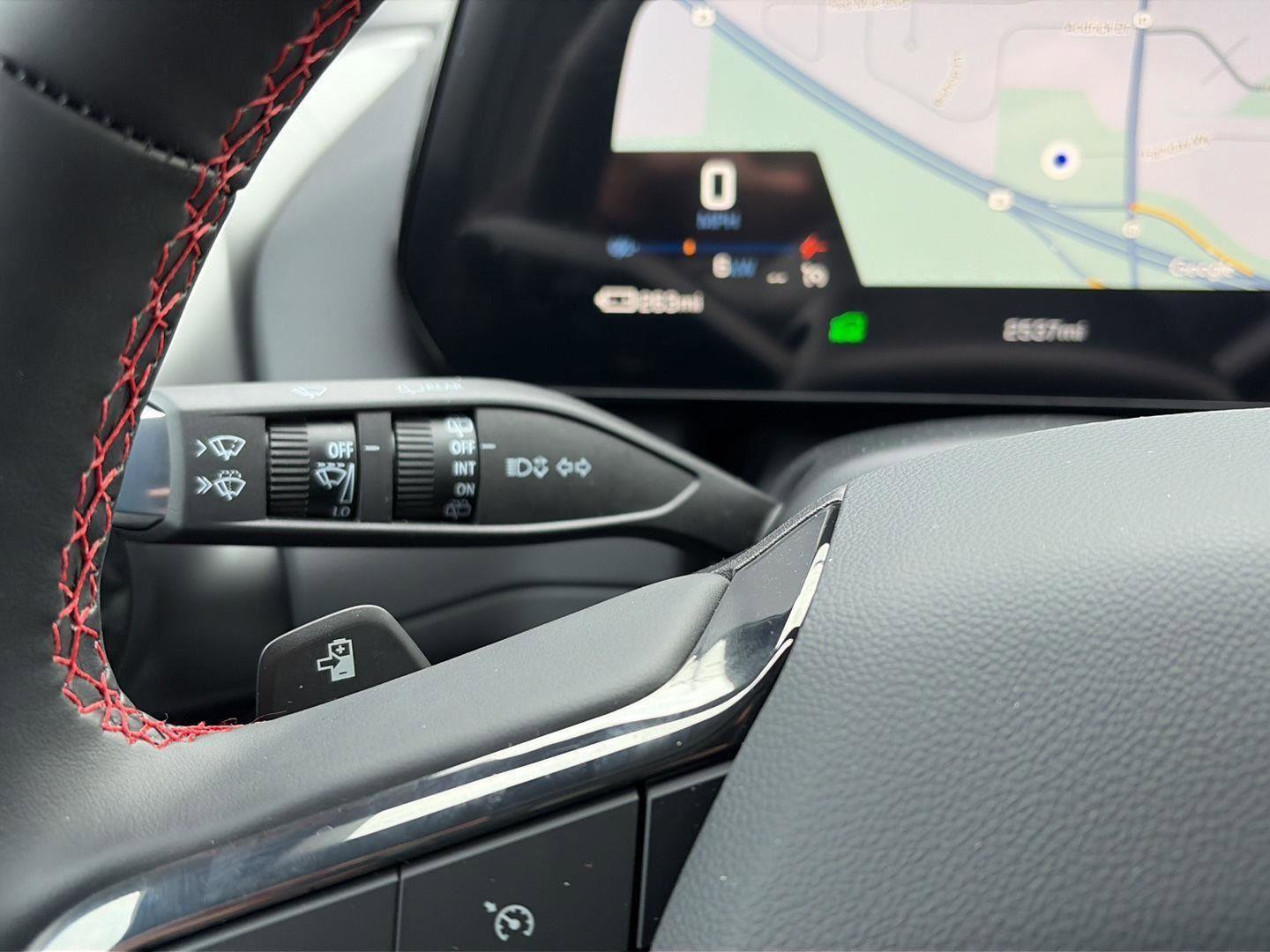 New 2026 Chevrolet Equinox EV RS image 12