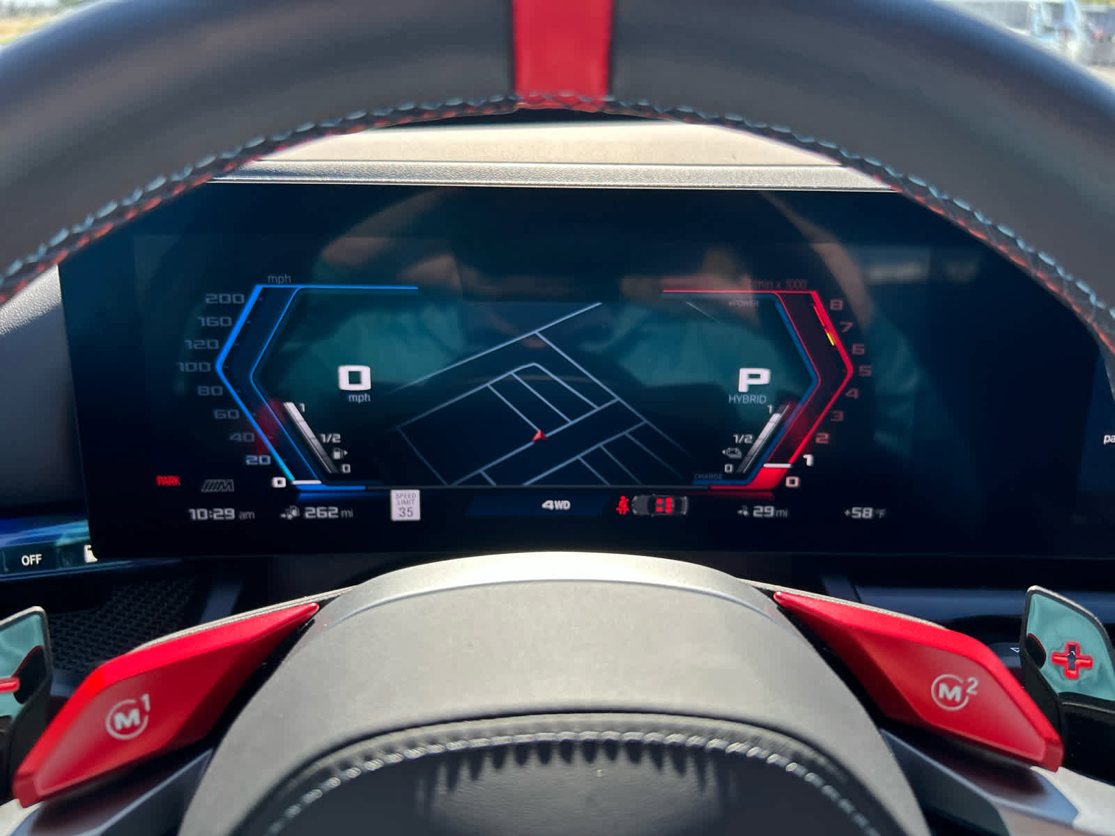 New 2026 BMW M5 w/ Executive Package image 32