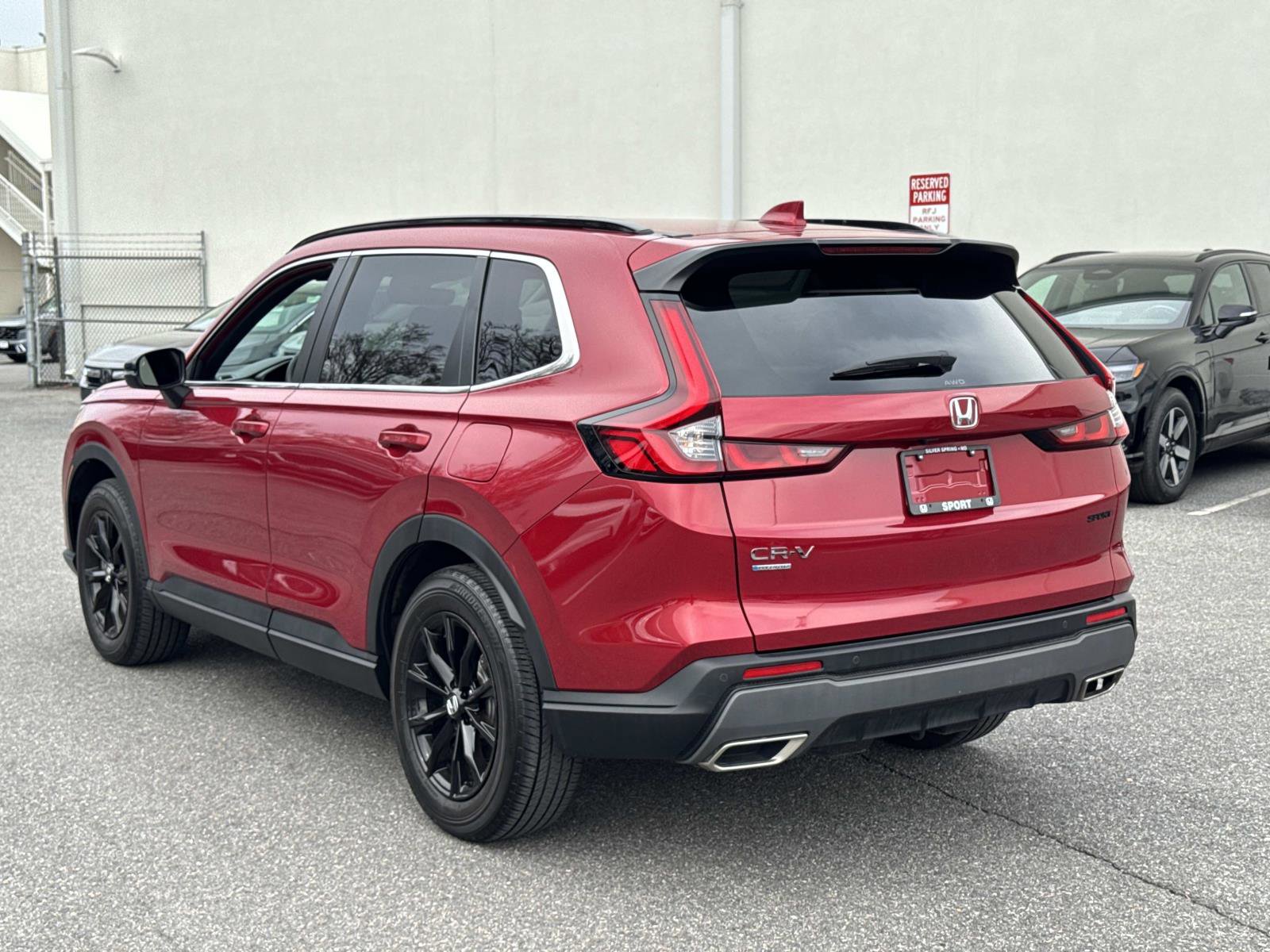 Certified 2025 Honda CR-V Sport-L image 24