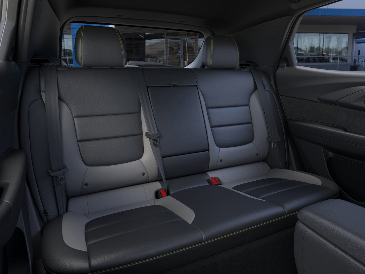 New 2026 Chevrolet TrailBlazer ACTIV w/ Driver Confidence Package image 42