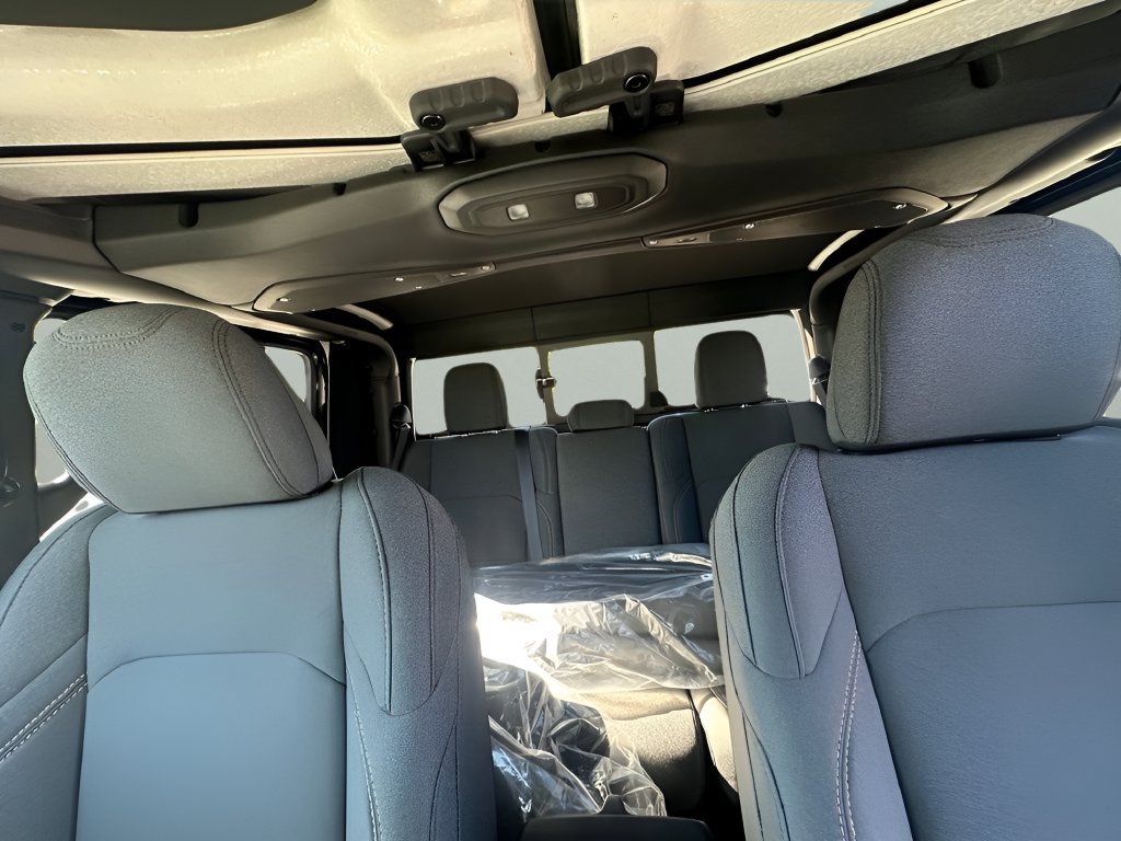 New 2027 Jeep Gladiator Sport AWD/4WD image 26