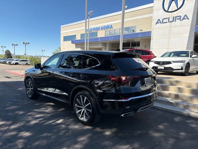 Certified 2026 Acura MDX SH-AWD w/ Technology Package image 4