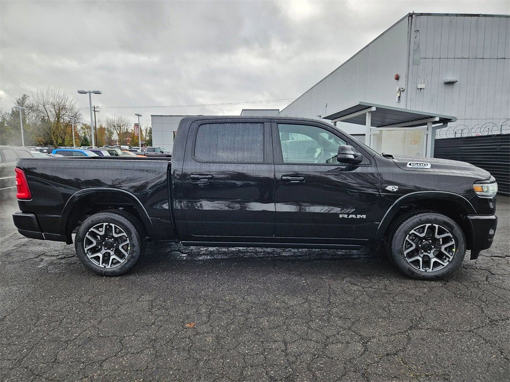 Certified 2026 RAM 1500 Laramie w/ Laramie Preferred Package image 8