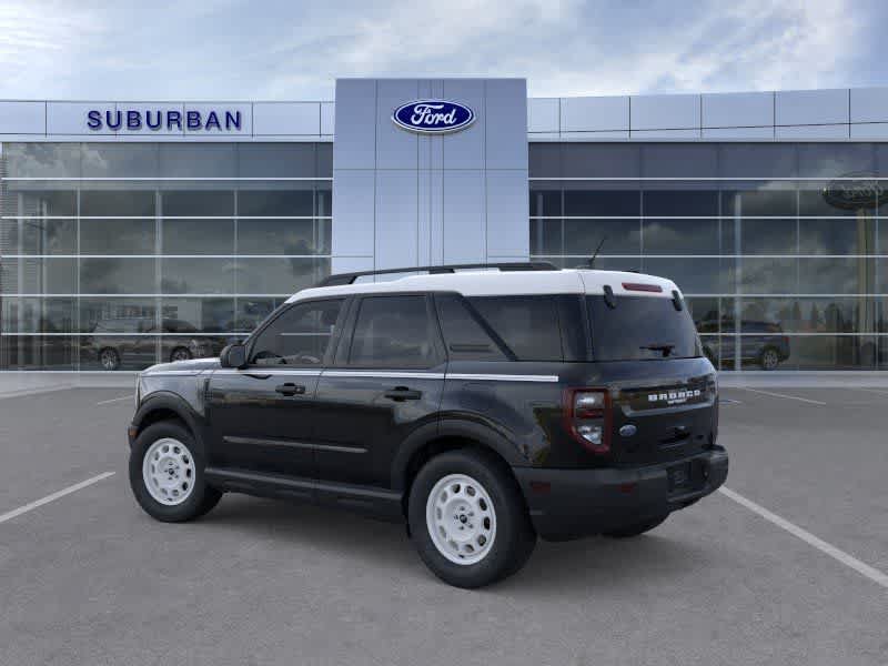 New 2026 Ford Bronco Sport Heritage w/ Convenience Package AWD/4WD image 4