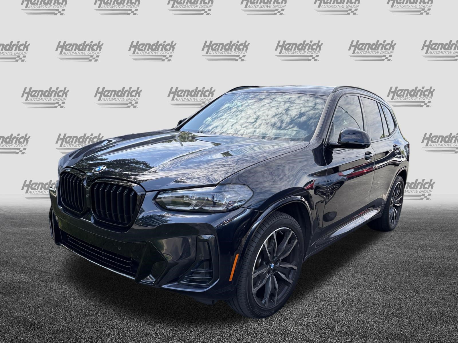 Certified 2024 BMW X3 xDrive30i w/ Premium Package AWD/4WD image 6