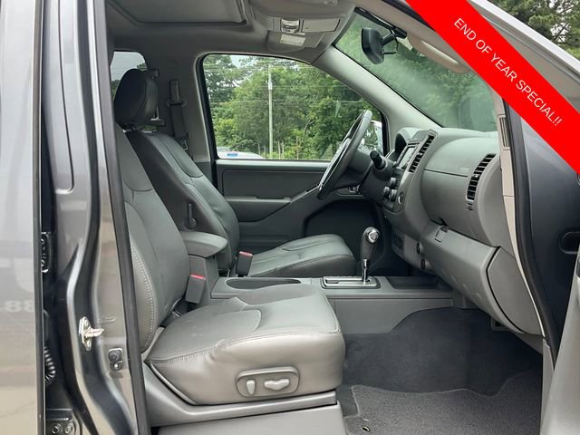 Used 2019 Nissan Frontier SL image 16