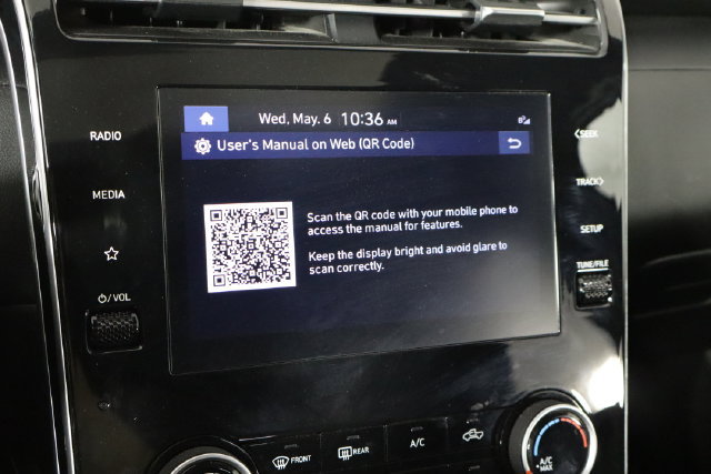 Used 2023 Hyundai Santa Cruz SEL w/ Activity Package FWD image 32
