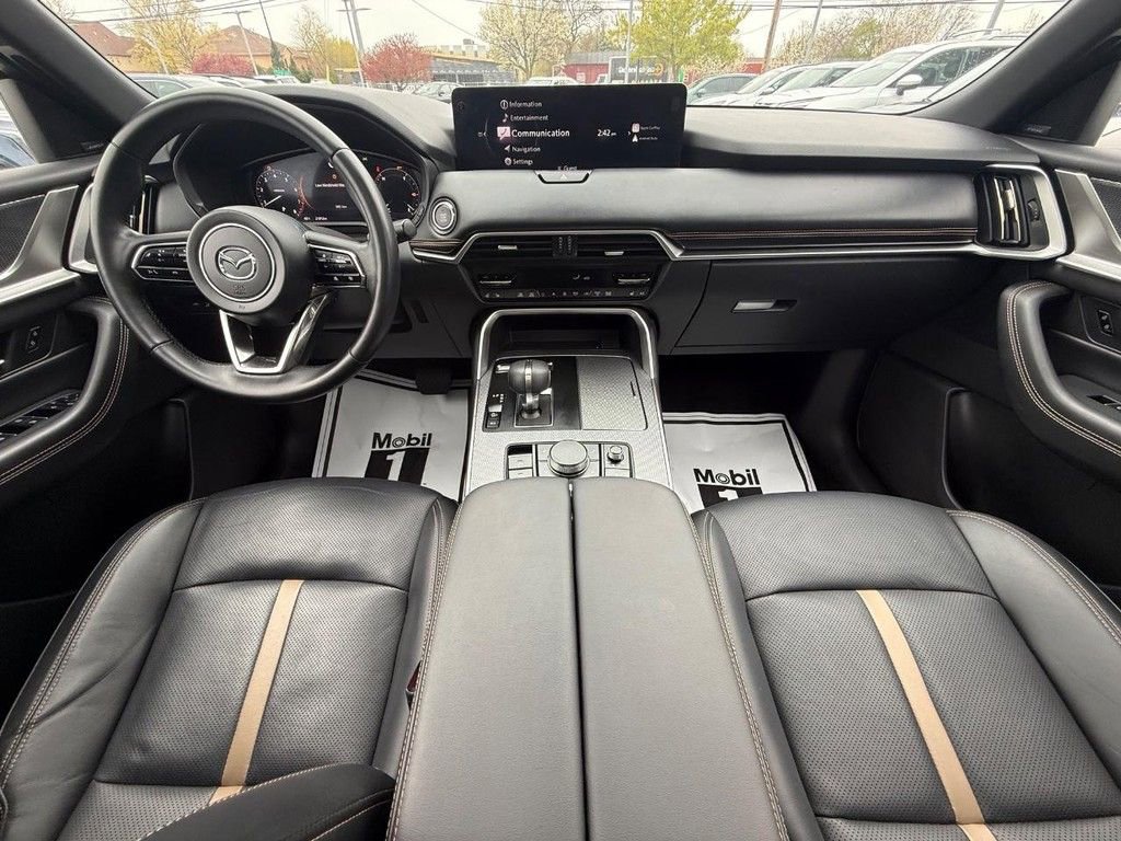 Used 2024 MAZDA CX-90 3.3 Turbo S w/ Premium Package AWD/4WD image 31