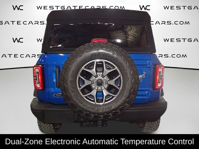 Used 2024 Ford Bronco Badlands AWD/4WD image 7