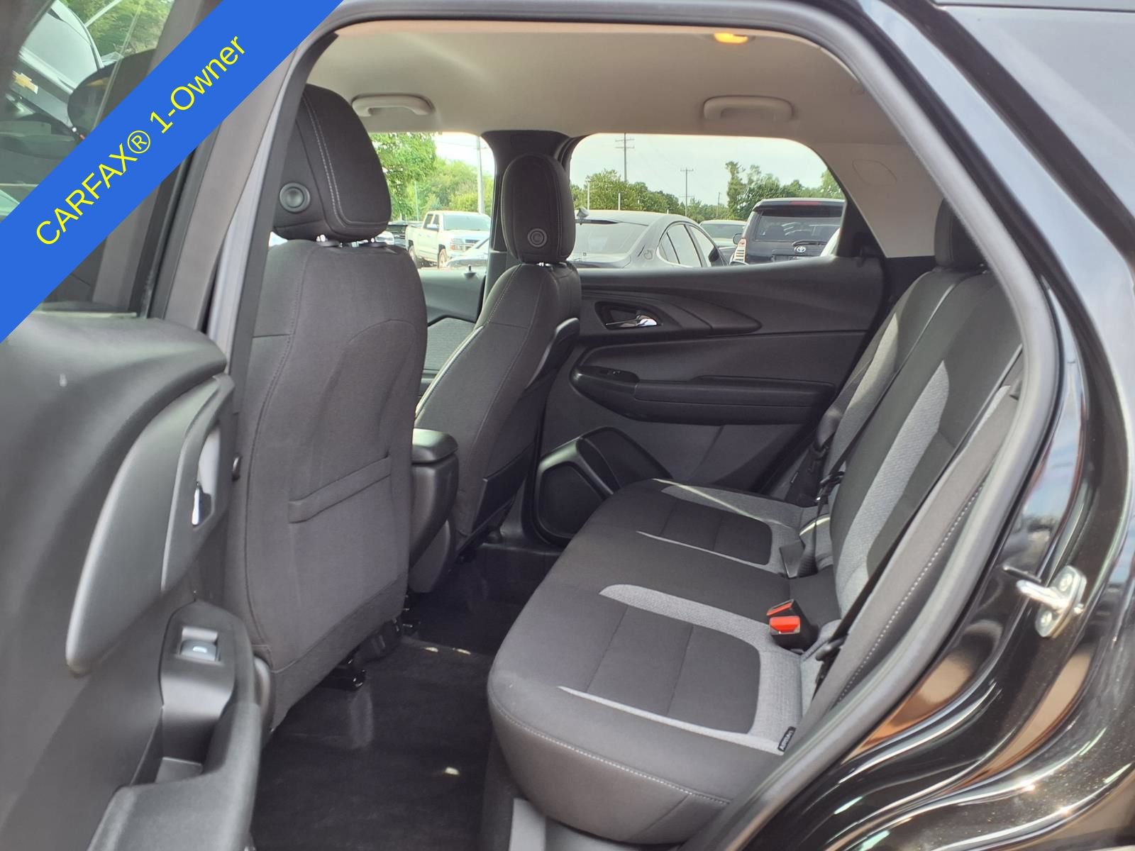 Used 2023 Chevrolet TrailBlazer LT w/ Convenience Package AWD/4WD image 12