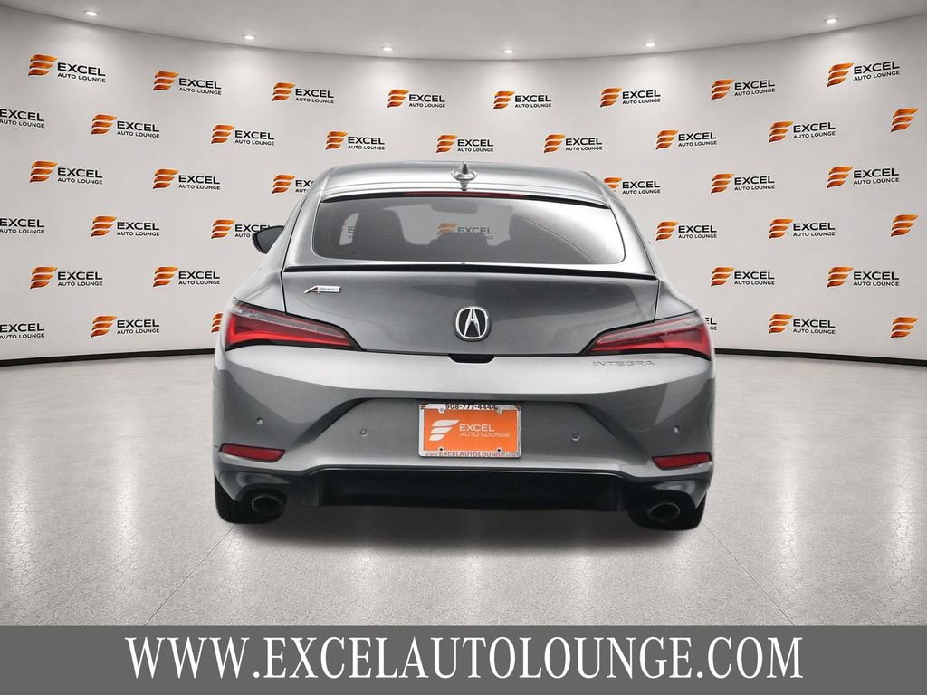 Used 2023 Acura Integra A-Spec w/ Technology Package FWD image 4