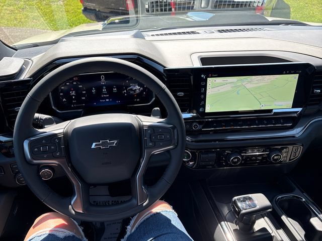 New 2026 Chevrolet Silverado 1500 ZR2 w/ ZR2 Bison Edition AWD/4WD image 10