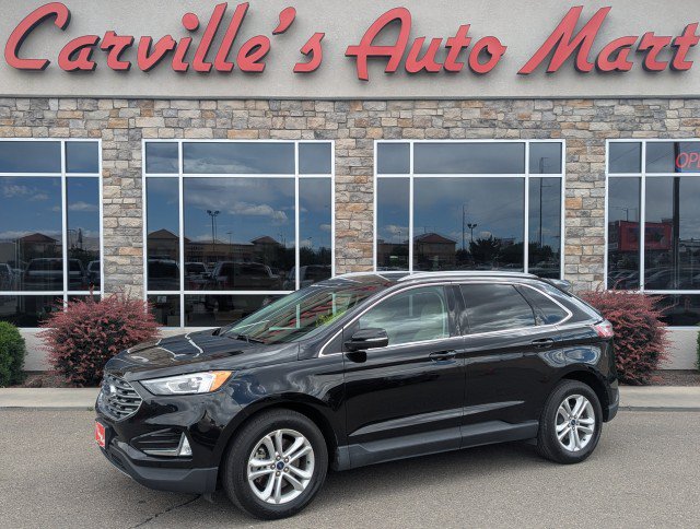 Used 2020 Ford Edge SEL AWD/4WD image 1