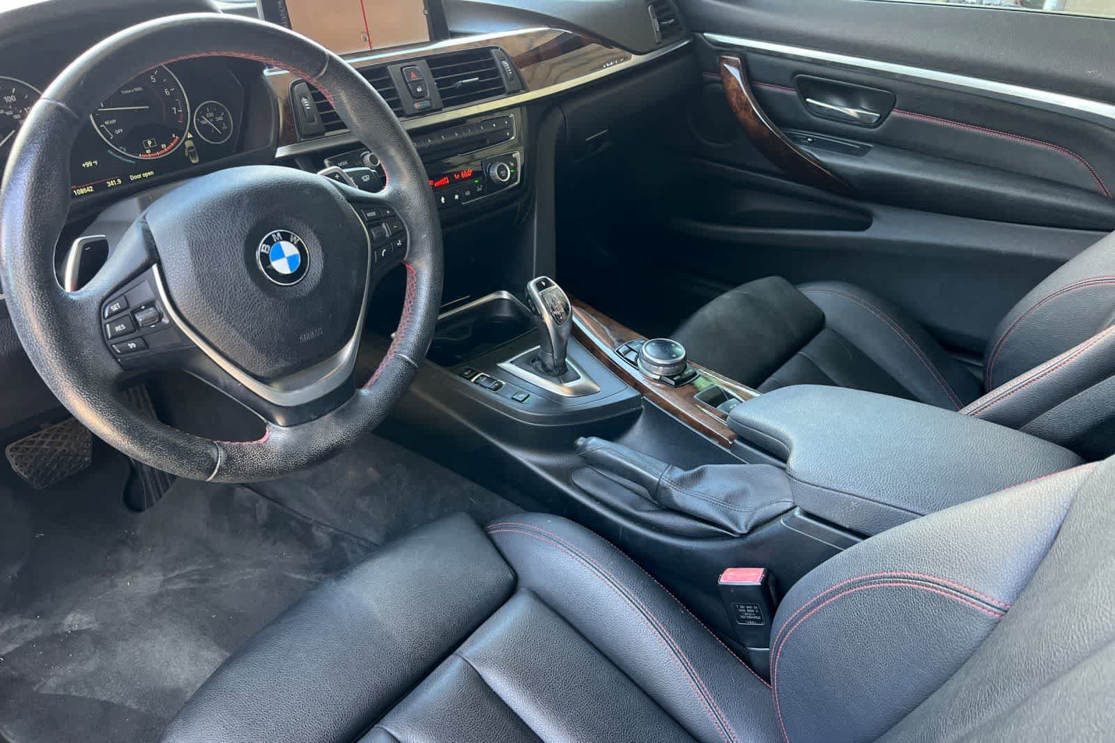 Used 2015 BMW 435i Convertible RWD image 14