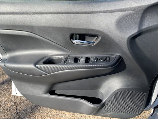 New 2025 Nissan Versa SV w/ Trunk Package image 13