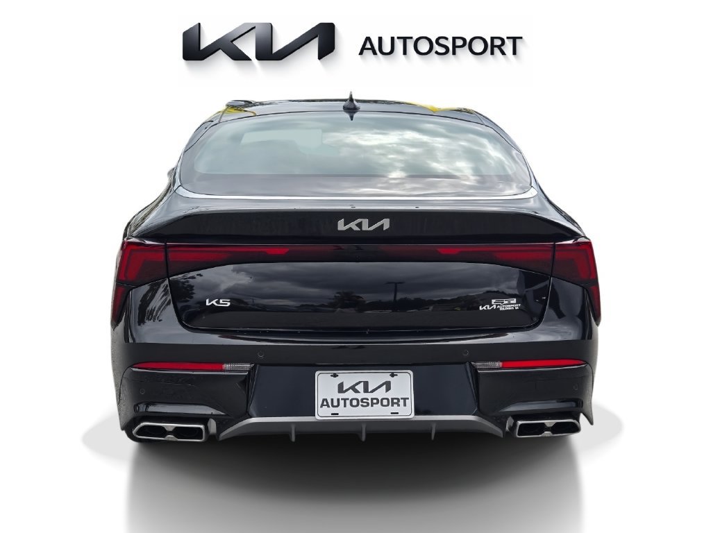 New 2027 Kia K5 GT FWD image 9