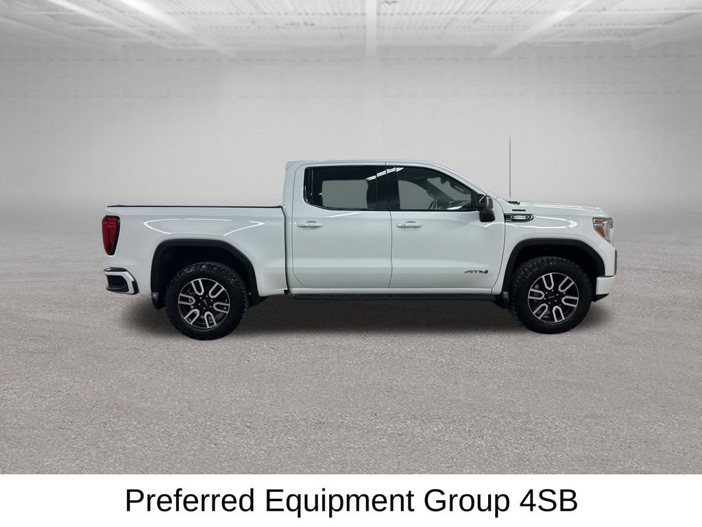 Used 2022 GMC Sierra 1500 AT4 w/ AT4 Preferred Package image 14