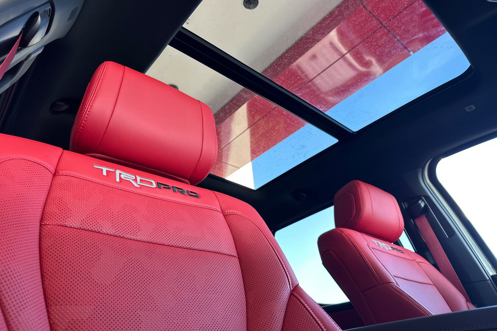 New 2026 Toyota Tundra TRD Pro image 14