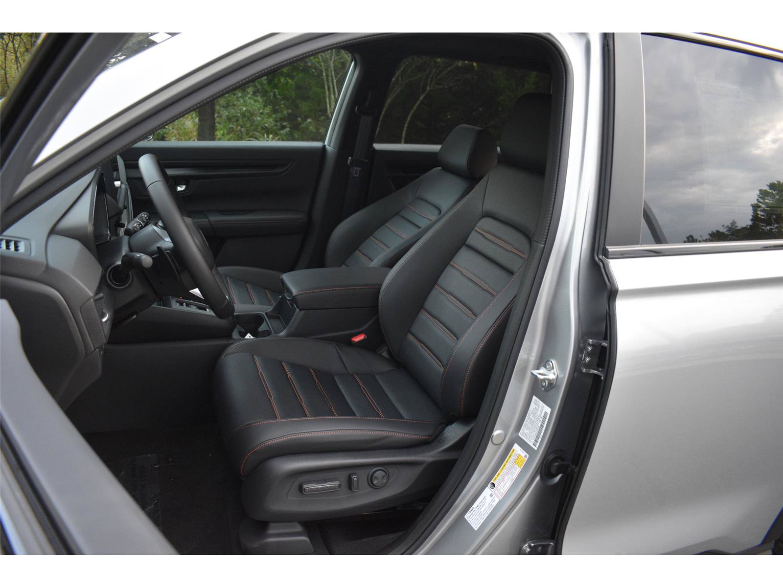 New 2027 Honda CR-V Sport-L image 26