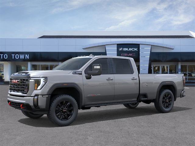 New 2026 GMC Sierra 3500 AT4 w/ AT4 Premium Plus Package image 2