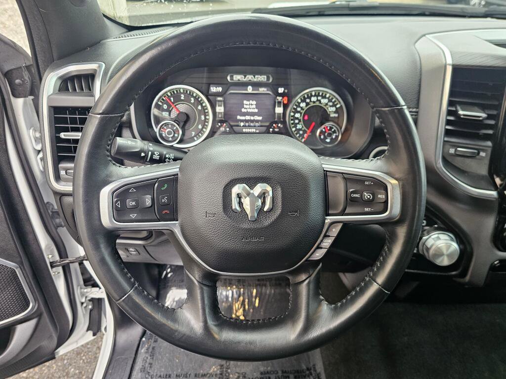 Used 2023 RAM 1500 Laramie image 30