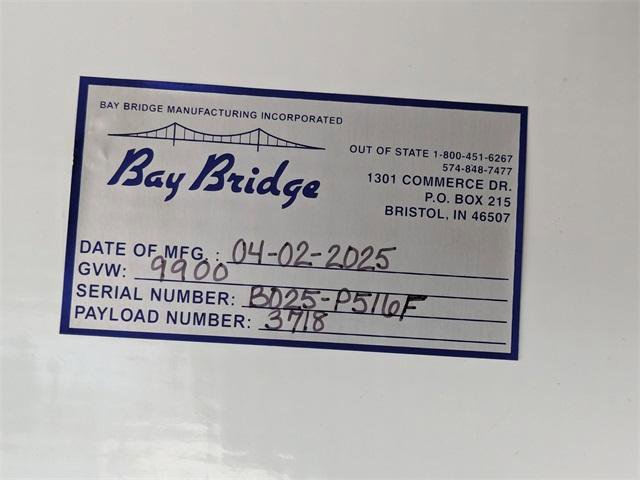 New 2025 Chevrolet Express 3500 w/ Power Convenience Package image 30