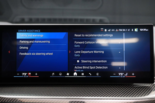 Used 2025 BMW M4 xDrive Competition w/ M Driver's Package image 13