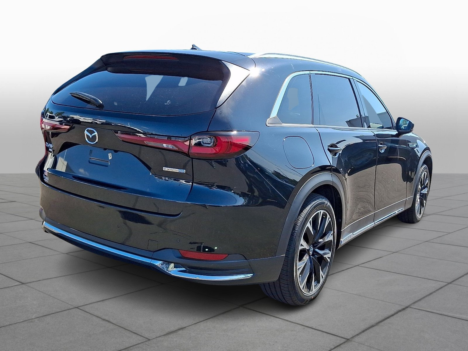 Certified 2024 MAZDA CX-90 Plug-In Hybrid w/ Premium Plus AWD/4WD image 7