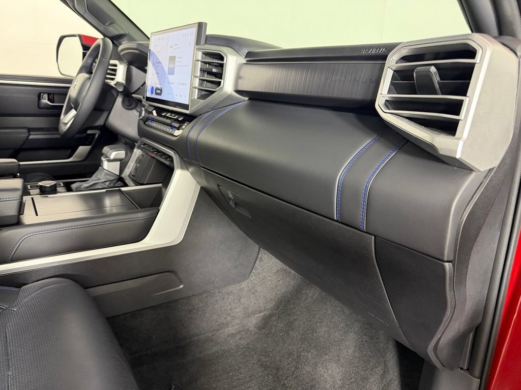 Used 2025 Toyota Sequoia Platinum w/ Tow Technology Package AWD/4WD image 23