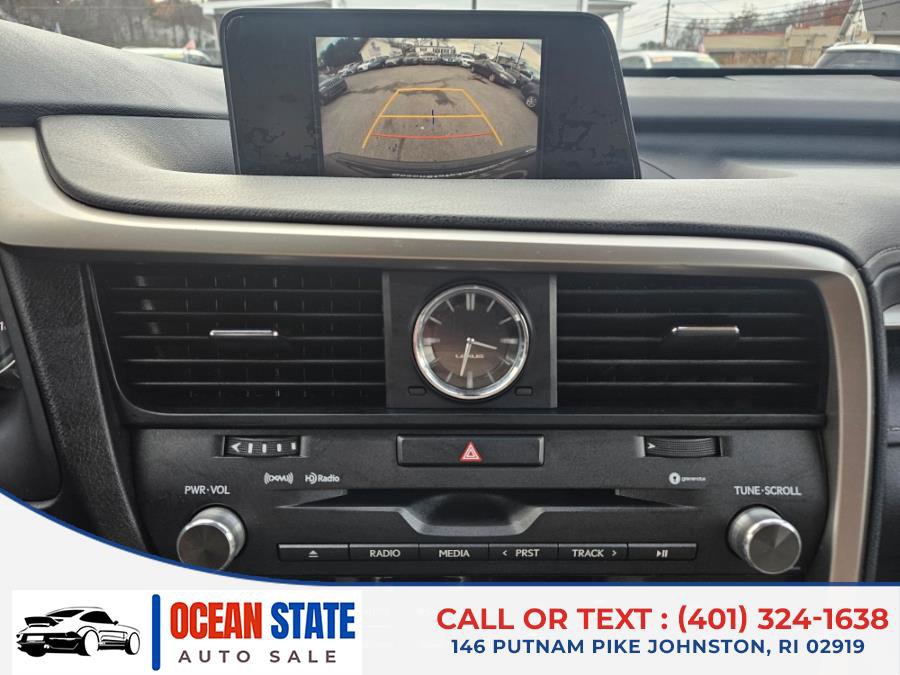 Used 2017 Lexus RX 350 FWD image 19