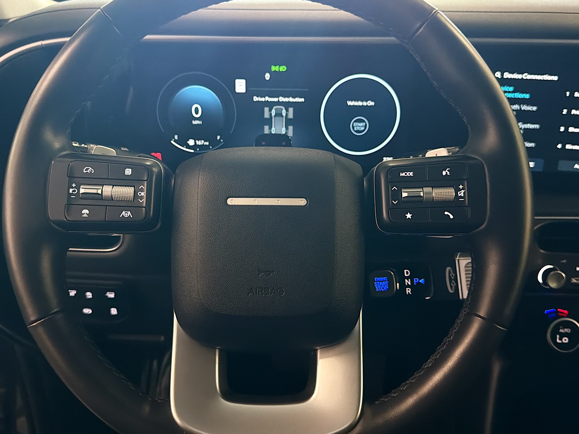 Used 2026 Hyundai Palisade SEL AWD/4WD image 17