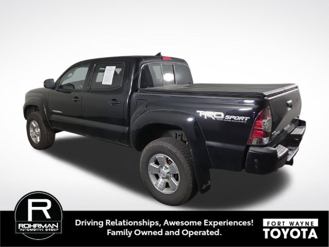 Used 2014 Toyota Tacoma 4x4 Double Cab w/ TRD Sport Package image 11