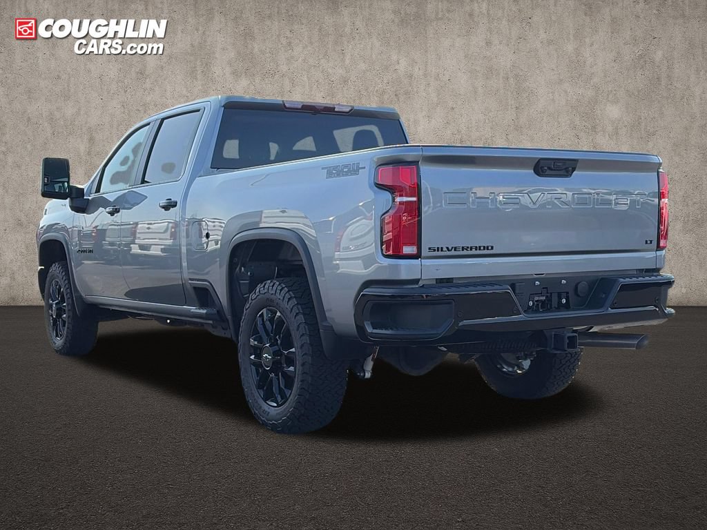 New 2026 Chevrolet Silverado 2500 LT w/ Trail Boss Package AWD/4WD image 4