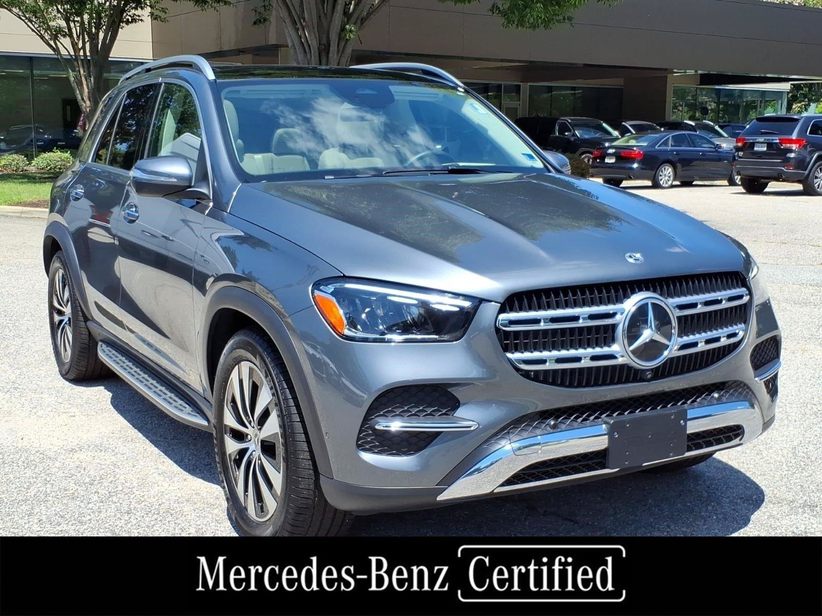 Used 2026 Mercedes-Benz GLE 350 4MATIC image 5