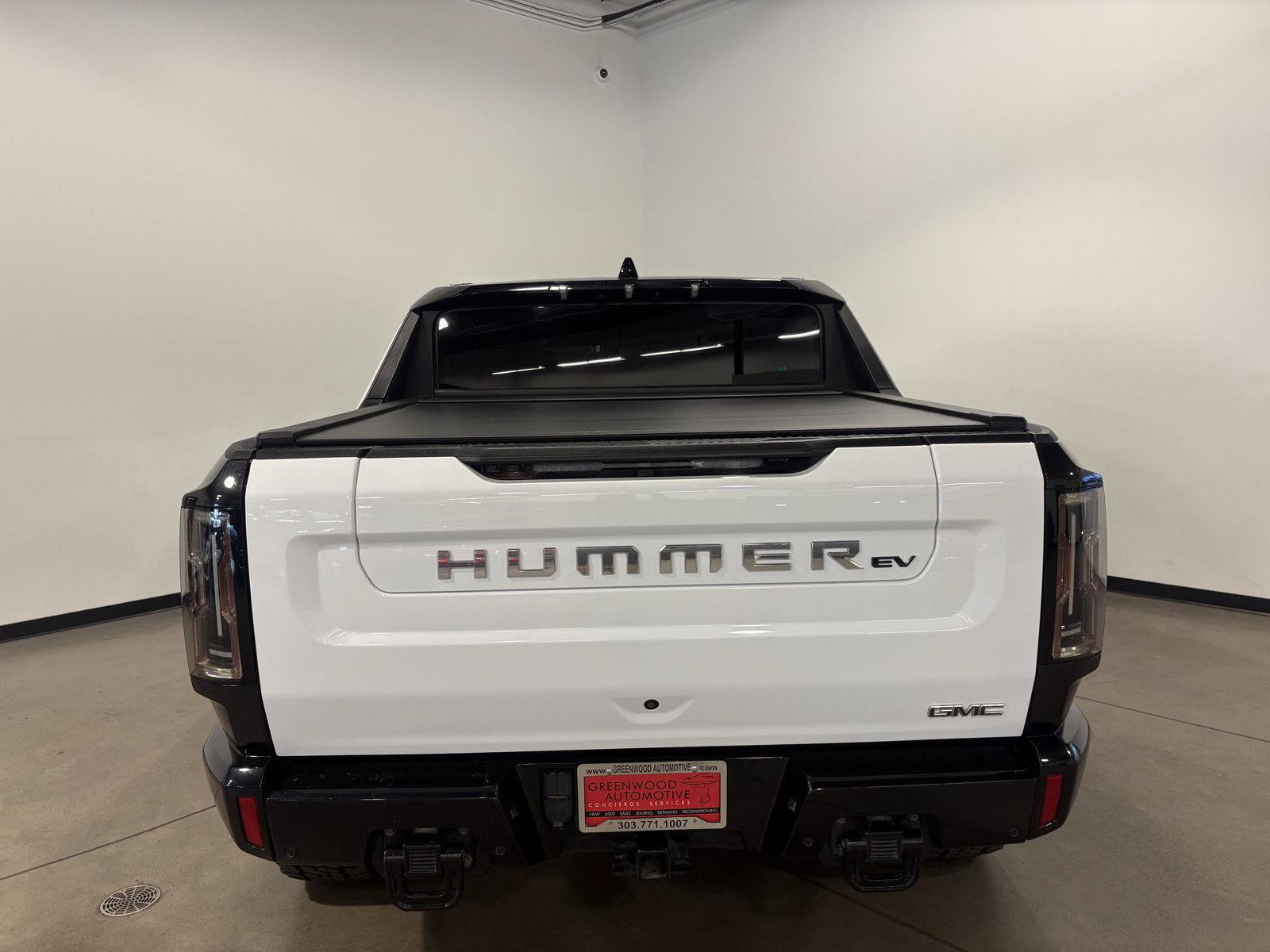 Used 2022 GMC Hummer EV Edition 1 w/ LPO, Illumination Package AWD/4WD image 4