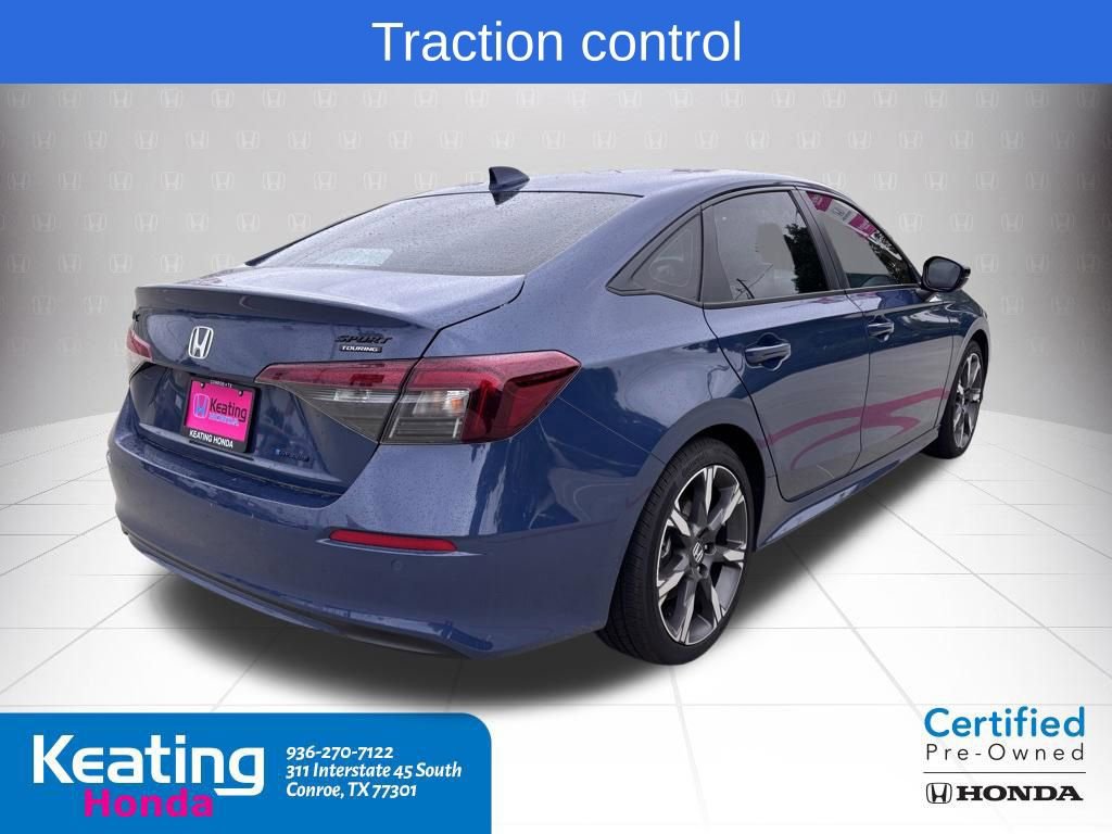 Used 2026 Honda Civic Sport Touring image 7