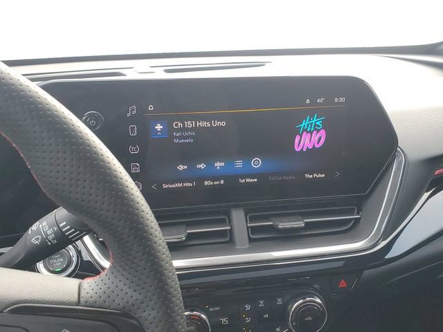 Certified 2024 Chevrolet Trax RS w/ Sunroof Package image 27