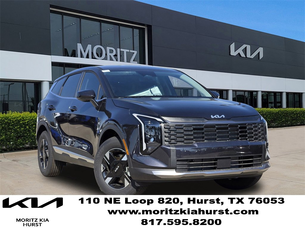 New 2026 Kia Sportage LX image 1