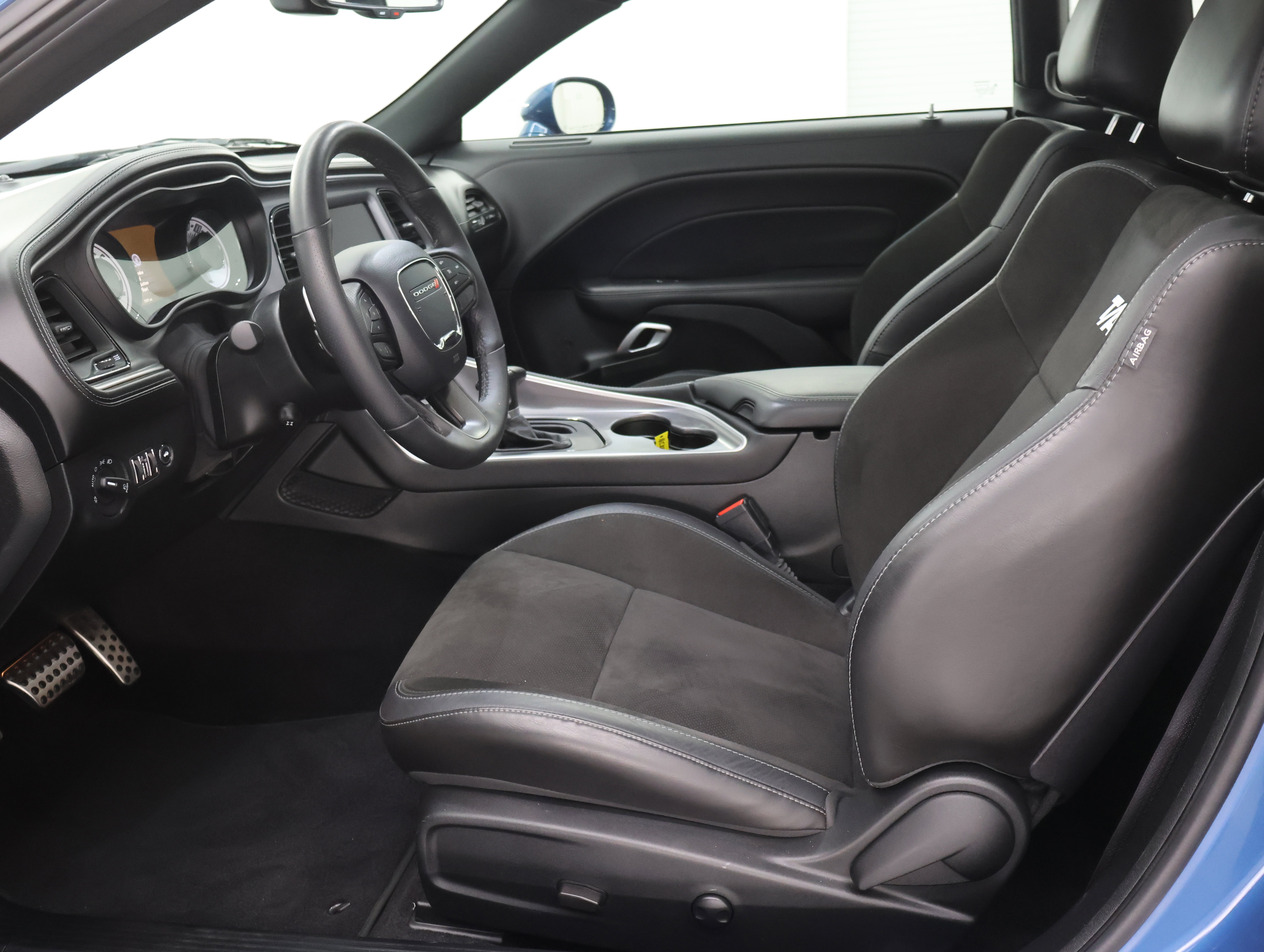 Used 2022 Dodge Challenger R/T w/ T/A Package RWD image 8