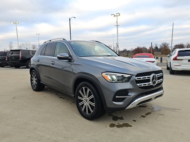 Certified 2025 Mercedes-Benz GLE 350 4MATIC image 2