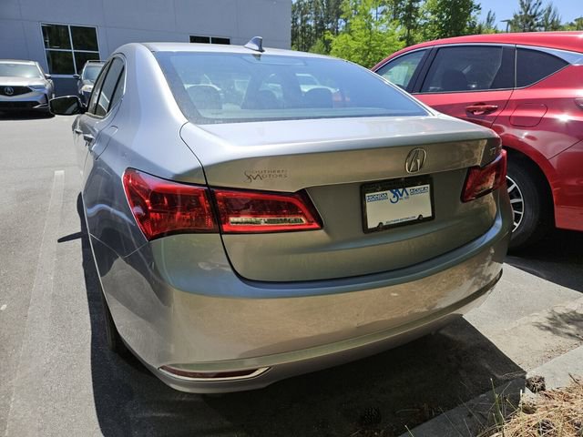 Used 2018 Acura TLX FWD image 9